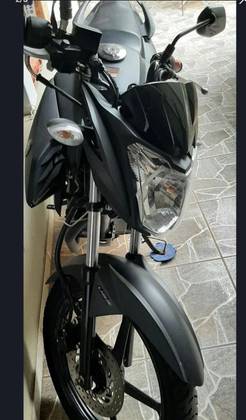YAMAHA YS 150 FAZER SED YAMAHA YS 150 FAZER SED